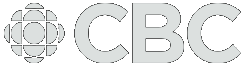 CBC logo in white