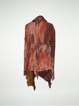 The Kate Jacket in Rust