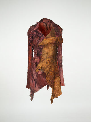 The Kate Jacket in Rust