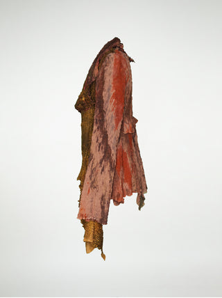 The Kate Jacket in Rust