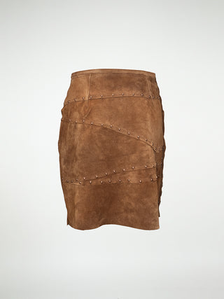 The Dixie Mini Skirt