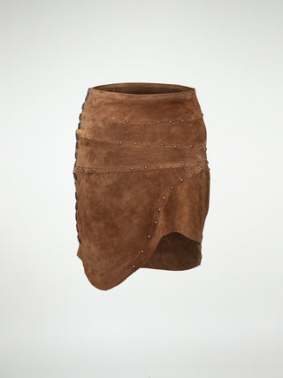 The Dixie Mini Skirt