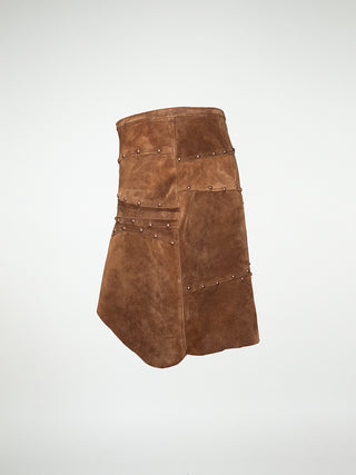 The Dixie Mini Skirt