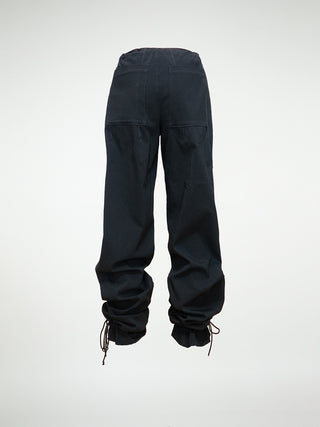 The Donna Jogger in Black