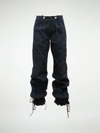 The Donna Jogger in Black