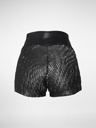 The Grace Shorts in Black and White