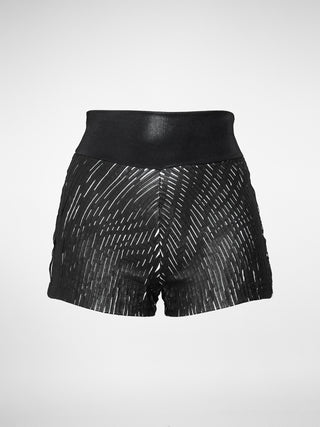 The Grace Shorts in Black and White