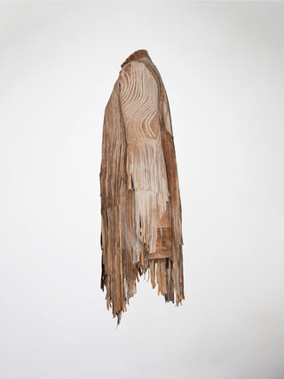 The Stevie Jacket in Tan