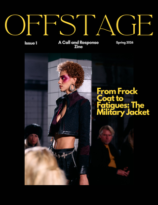 From Frock Coat to Fatigues: The Military Jacket