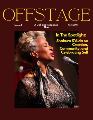 In the Spotlight: Shakura S'Aida on Creation, Community, and Celebrating Self
