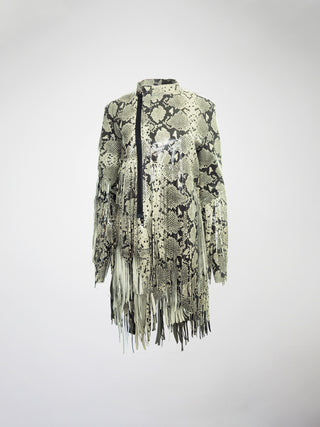 Fringed