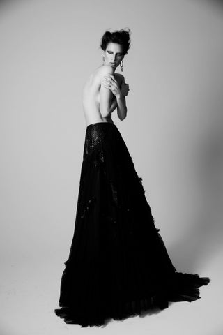 The Raye Skirt