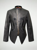 PRINCE X CALL & RESPONSE | DIAMONDS AND PEARLS LEATHER JACKET