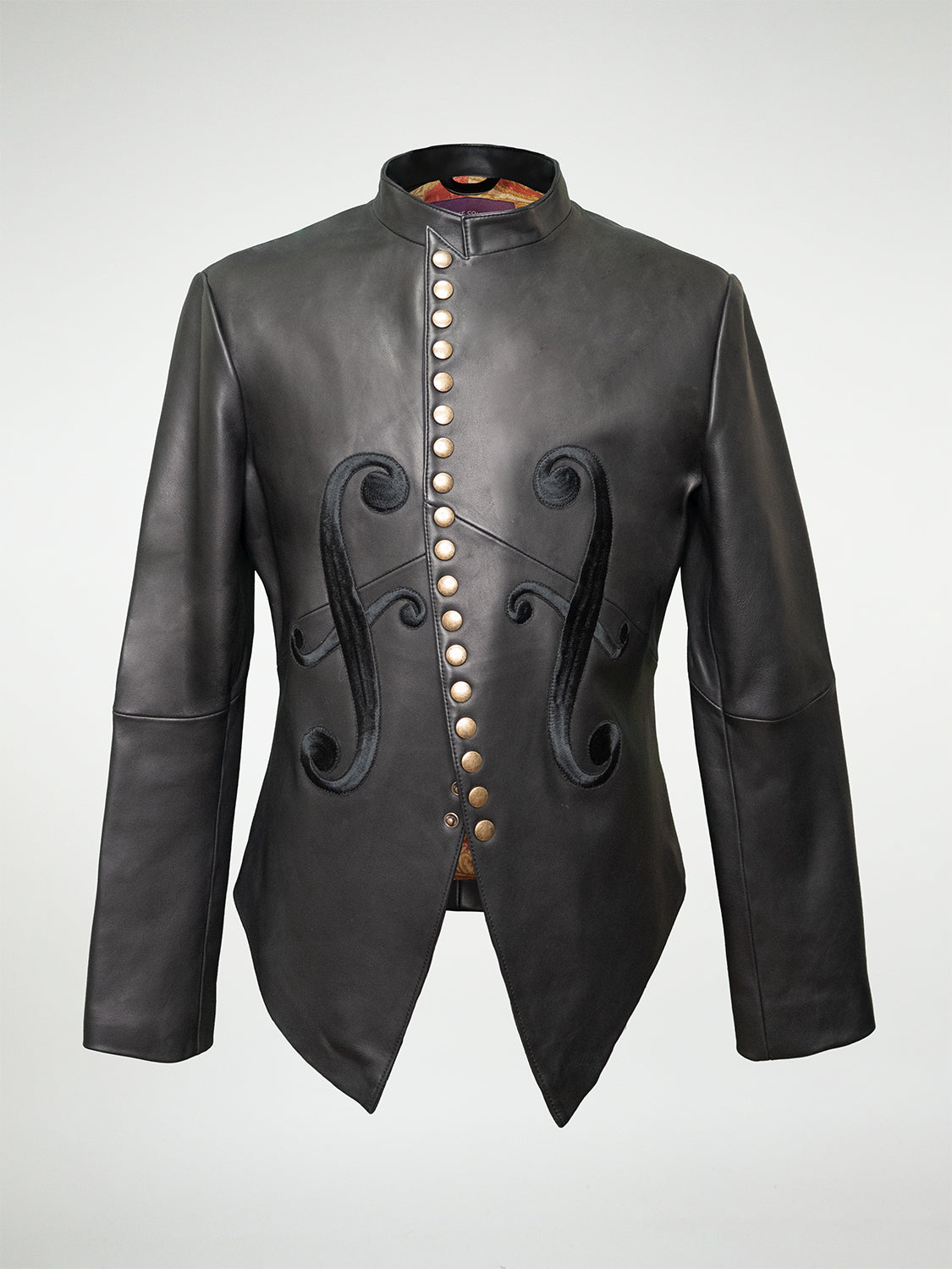 PRINCE X CALL & RESPONSE | DIAMONDS AND PEARLS LEATHER JACKET