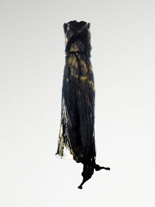 Bias Silk Gown