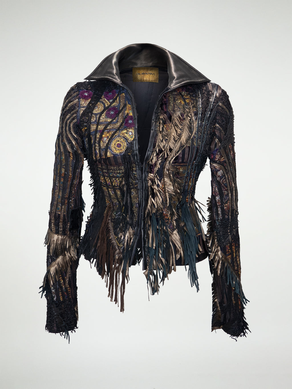 The Mosaic Jacket