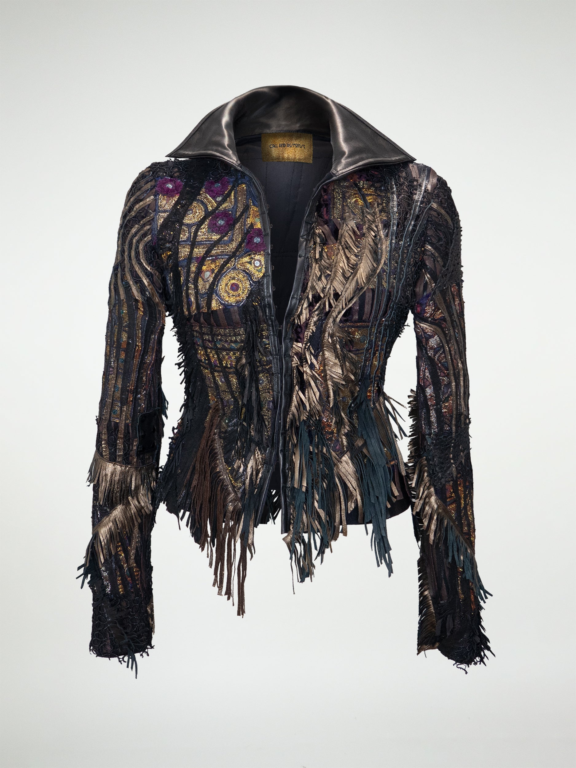 The Mosaic Jacket