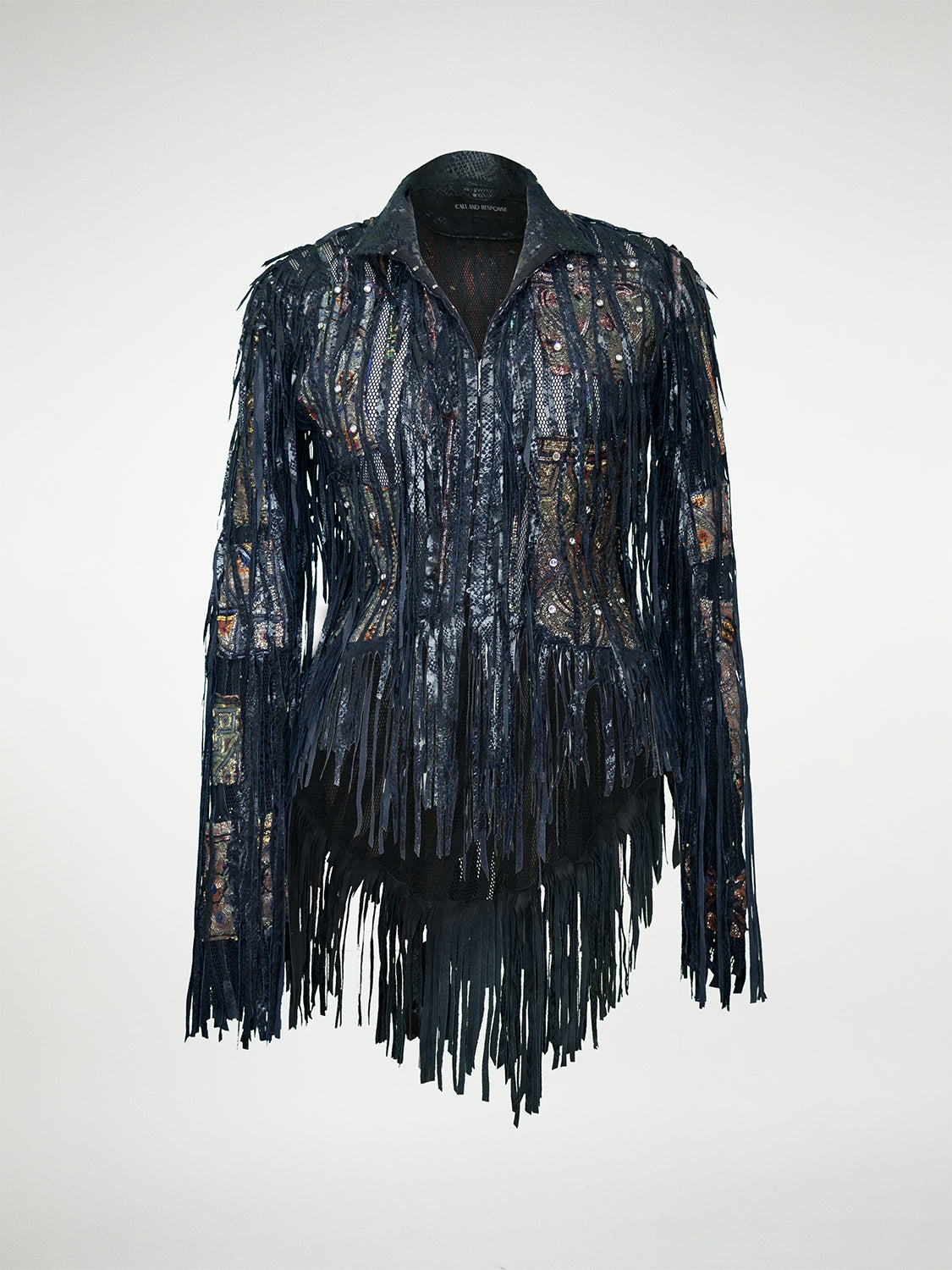 The Mosaic Jacket