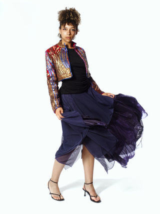 The Madeline Skirt