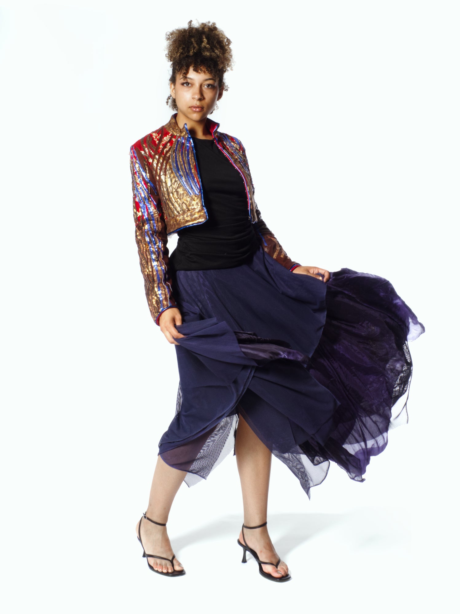 The Madeline Skirt