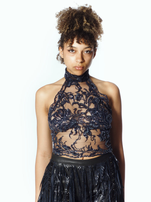 The Alina Halter