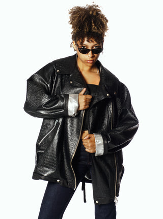 The Reverent Jacket