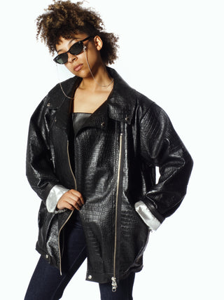 The Reverent Jacket