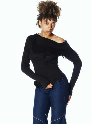 The Sylvie Top