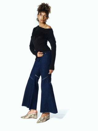 The Flare Jean