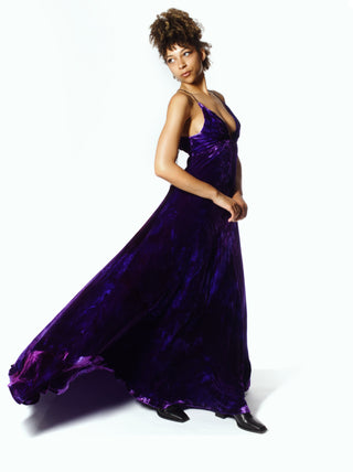 The Empress Dress