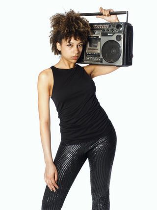 The High Neck Tank