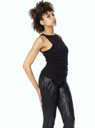 The High Neck Tank