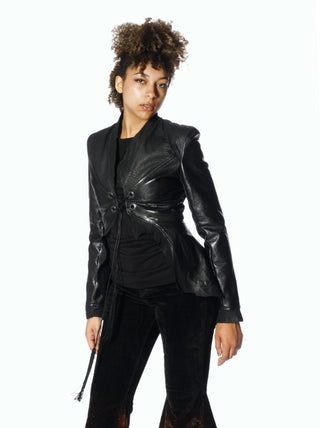 The Evelyn Riding Jacket