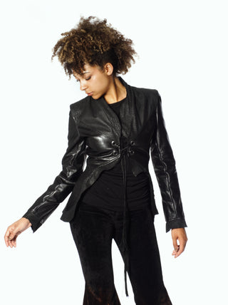 The Evelyn Riding Jacket