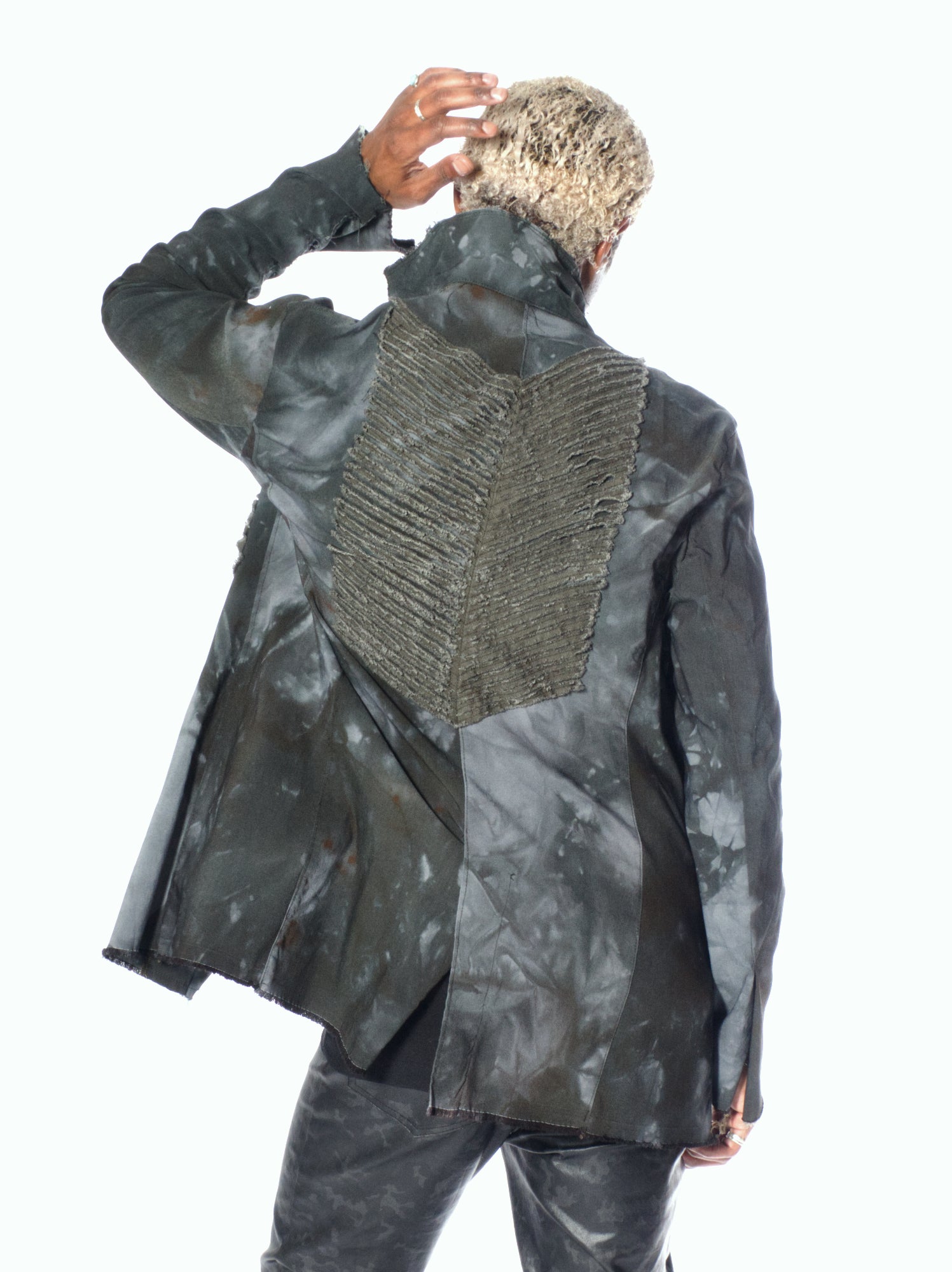 La chaqueta Pepper