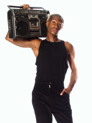 The Simple High Neck Tank