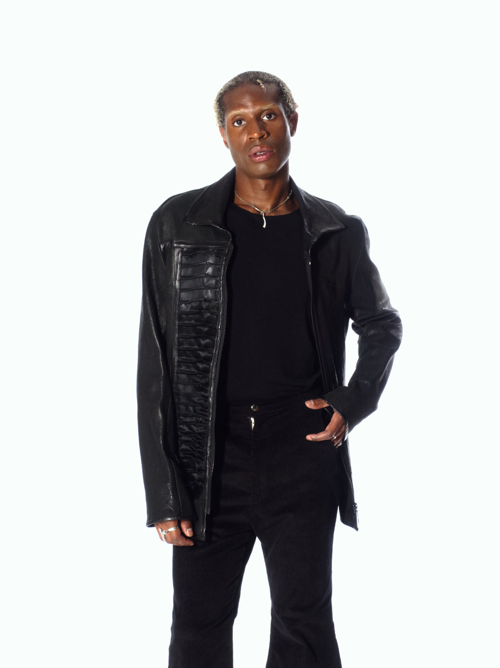 La chaqueta Jean-Luc