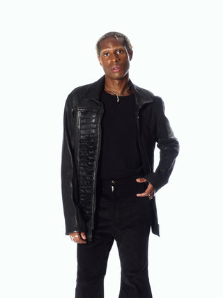 La chaqueta Jean-Luc