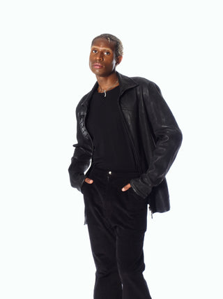 La chaqueta Jean-Luc