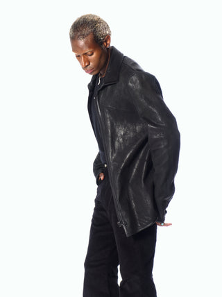 La chaqueta Jean-Luc