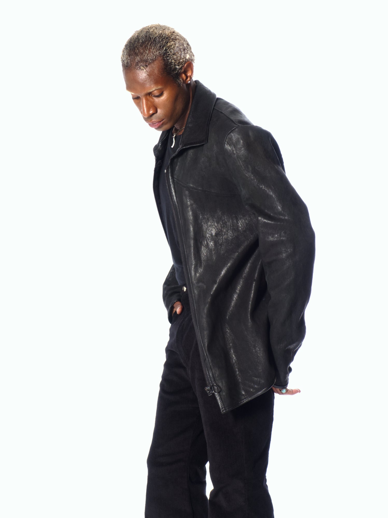 La chaqueta Jean-Luc