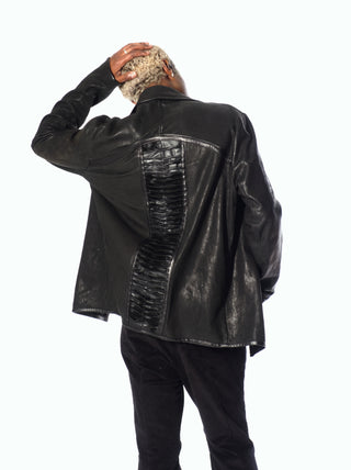 La chaqueta Jean-Luc