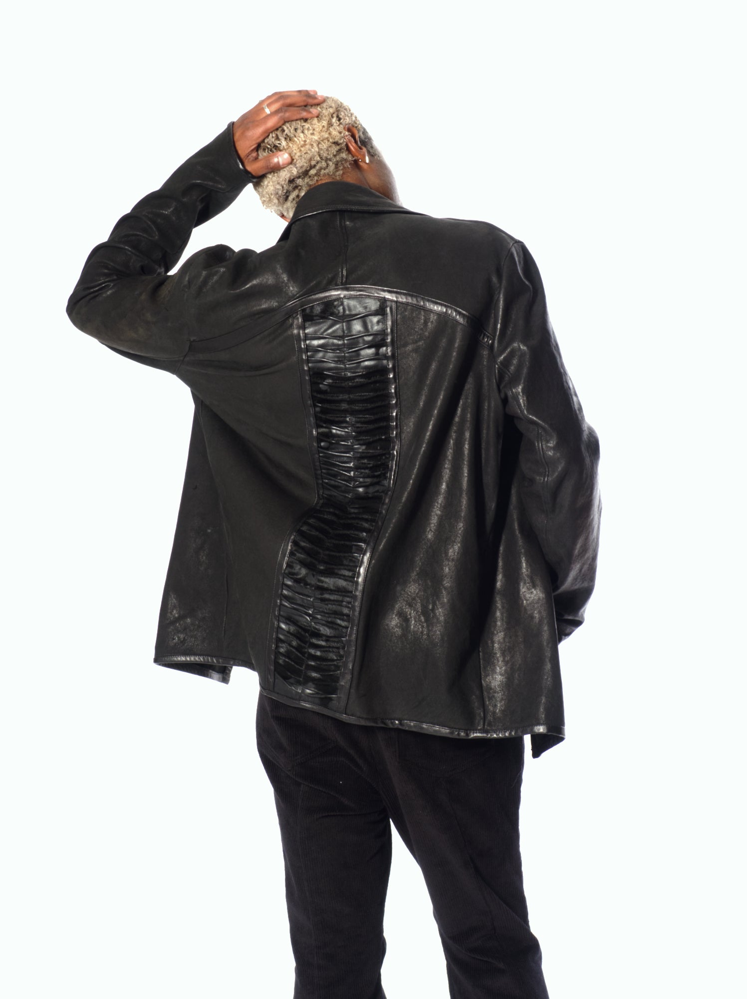 La chaqueta Jean-Luc