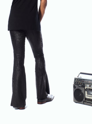 The Super Skinny Bladed Flares