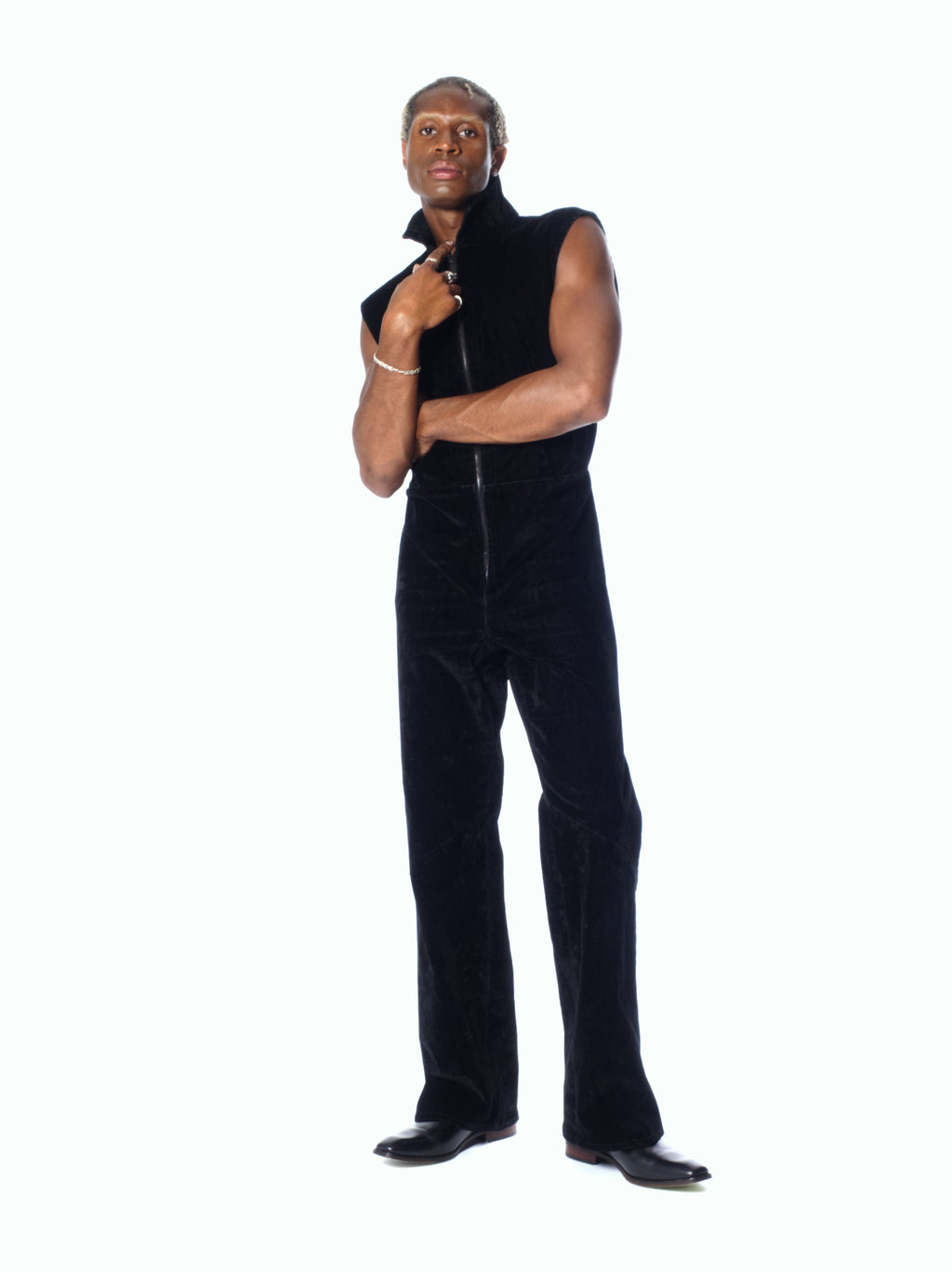 The Bronson Flightsuit