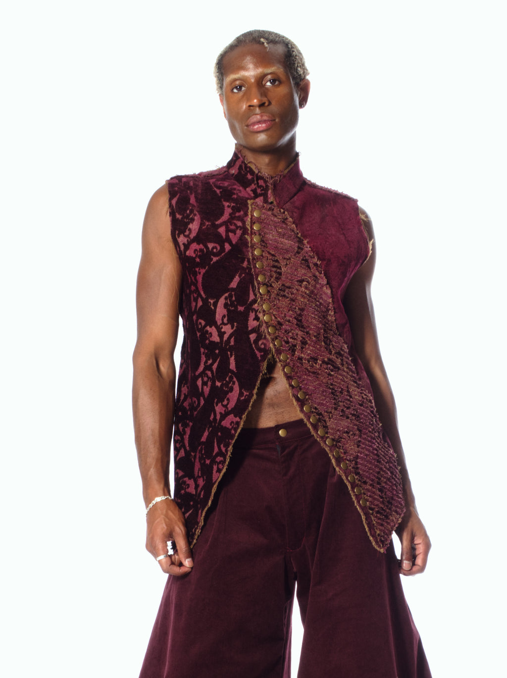 The Pepper Vest