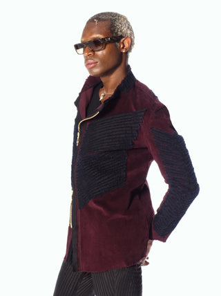 La chaqueta Pepper