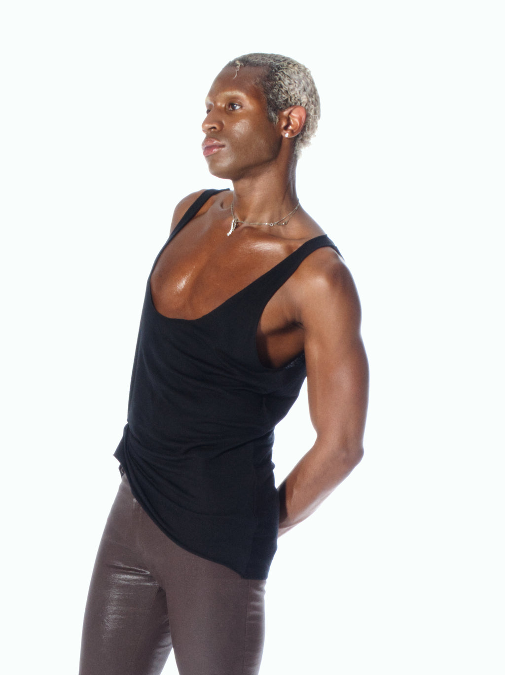 The Simple Scoop Tank