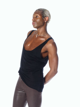The Simple Scoop Tank
