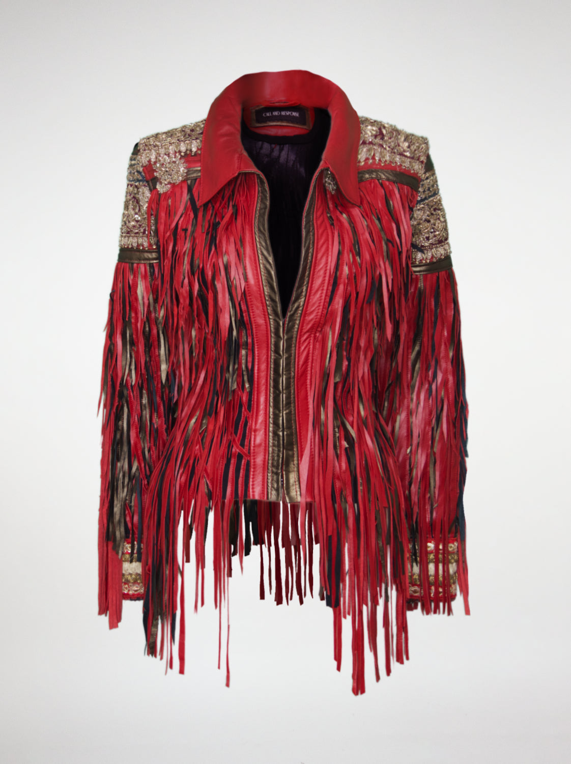 The Mosaic Jacket